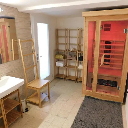 Wellness Club With Sauna * Цриквеница