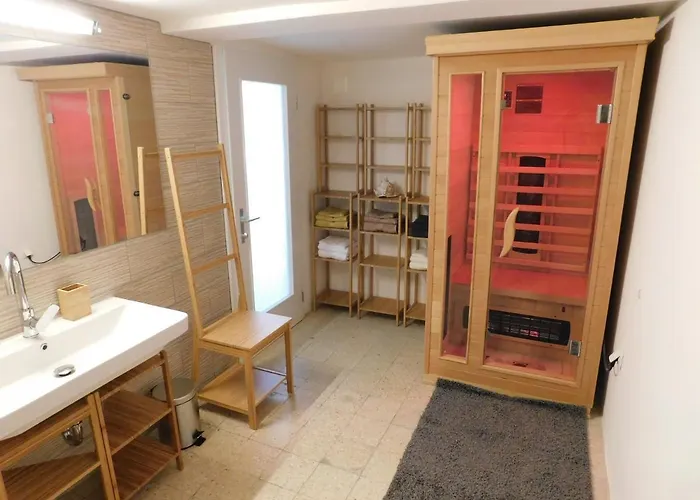 Wellness Club With Sauna * Цриквеница
